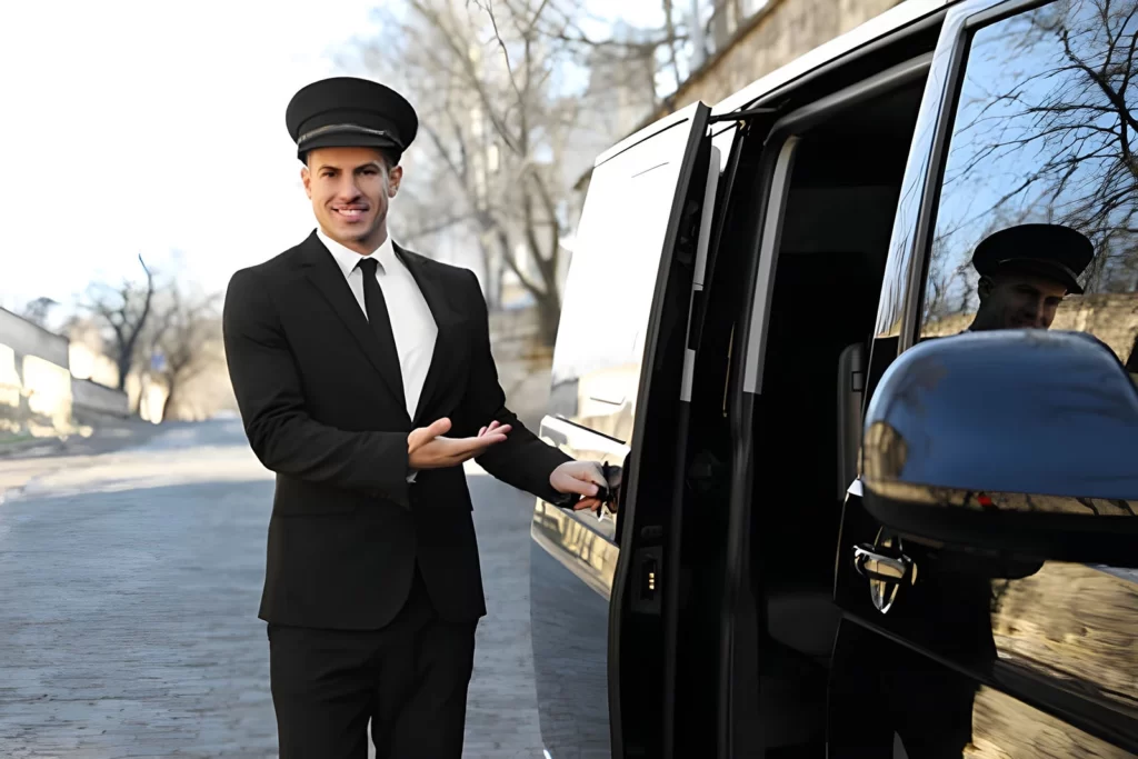 luxury chauffeur adelaide