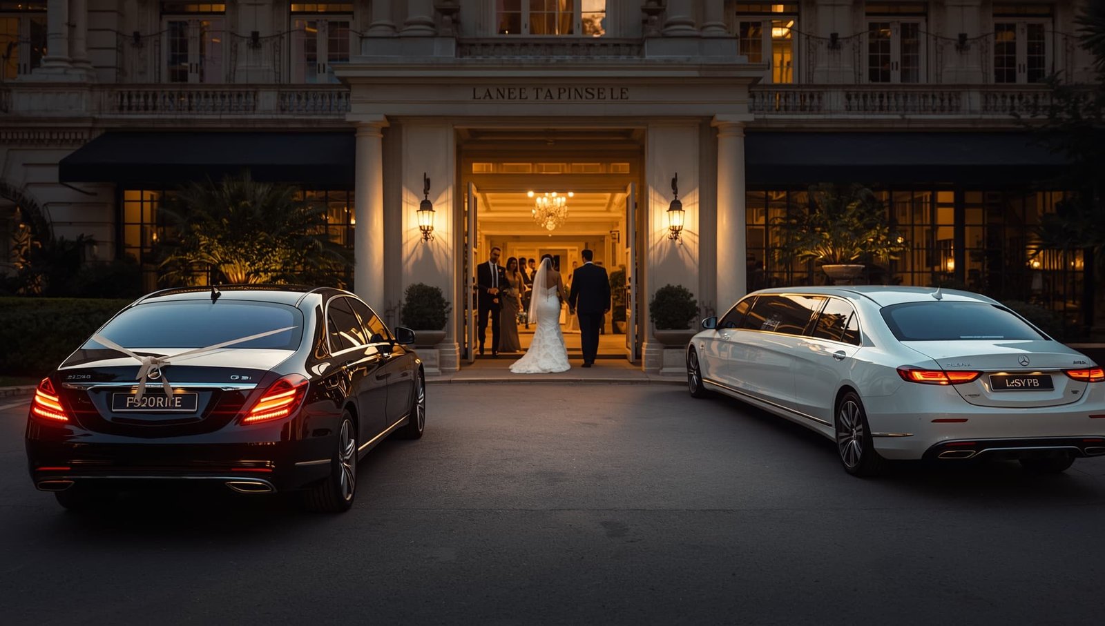 Wedding Transfer