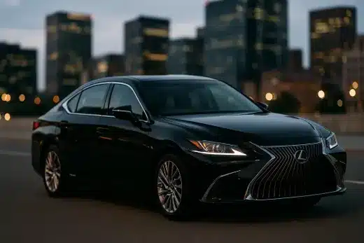 Lexus ES 300h Executive Sedan Airport Transfer