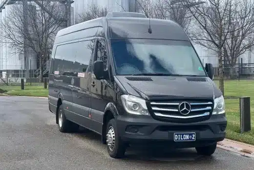 Mercedes Sprinter Luxury Party Bus