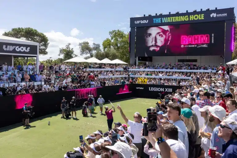 LIV Golf Adelaide 2026 Event Guide with Premium Chauffeur Services