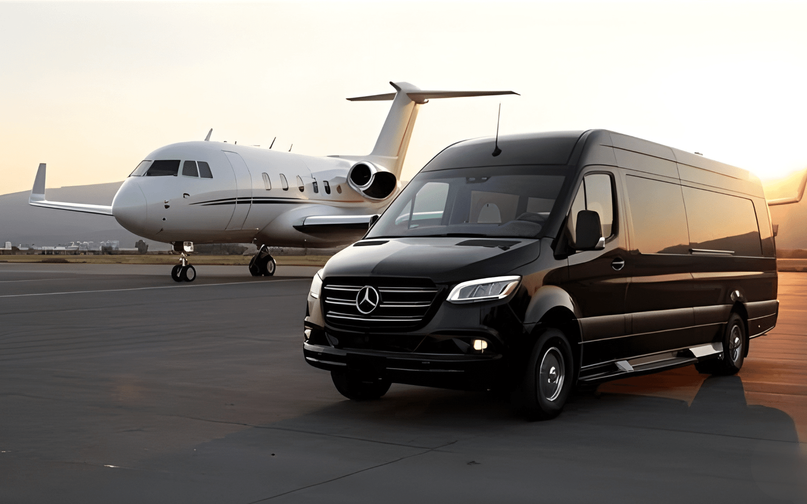 GF Limousines Luxury Chauffeur Services Adelaide