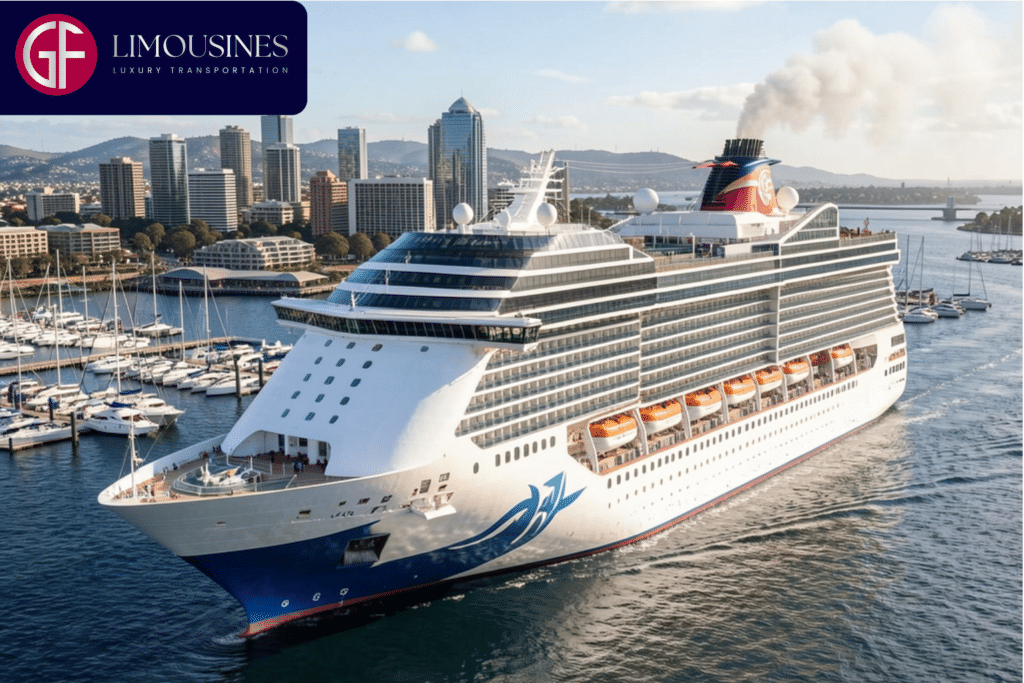 cruise ship transfer