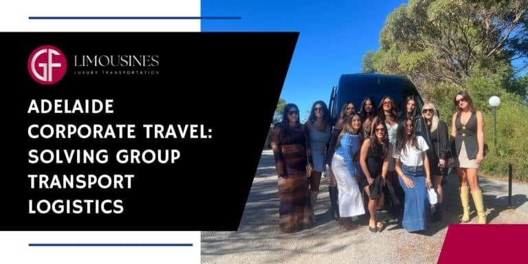 Adelaide Corporate Travel: Solving Group Transport Logistics